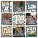 Roadmap – Kids City Scene